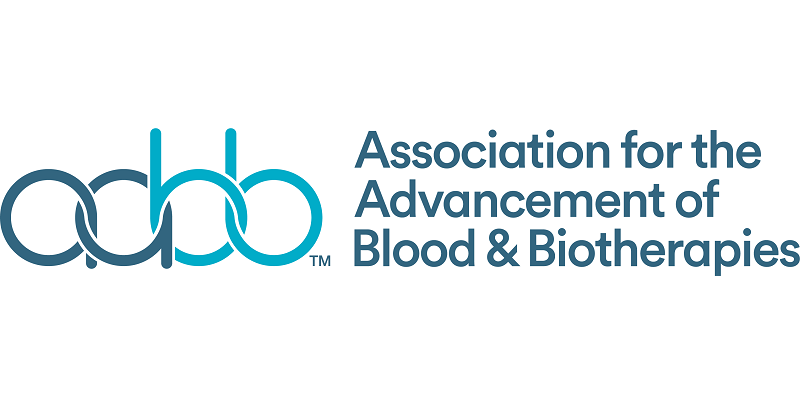 AABB Association for the Advancement of Blood & Biotherapies