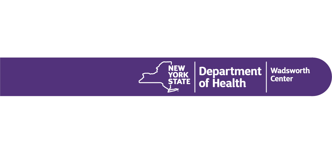New York State Department of Health (Wadsworth Center)